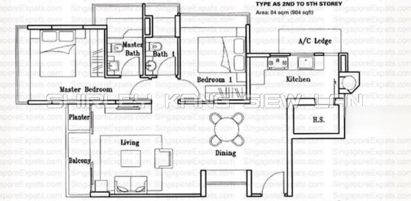 Fontaine Parry (D19), Condominium #107681872